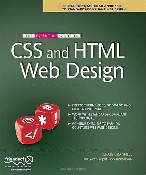 Top 10 Html And Css Books For Developers Css Reset