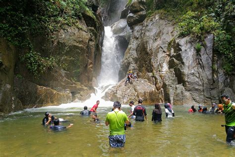 Даль 12.9 km · выс 442 m. Sungai Chiling