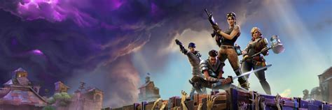 If yes then you are in the right place! Video Game Review: Fortnite - Wolf Pack Press