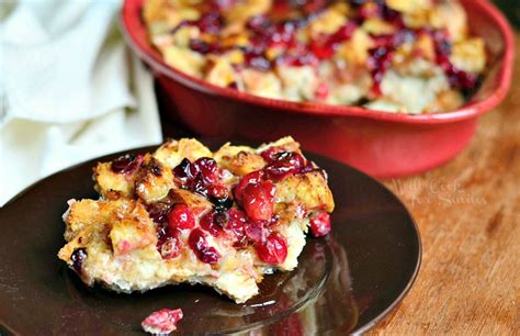 This Mixed Berry Croissant Bread Pudding Is Made With Some Special