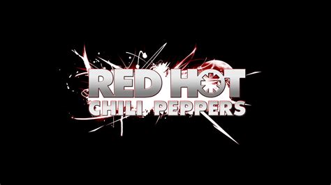 Red Hot Chili Peppers Illustration Hd Wallpaper Wallpaper Flare