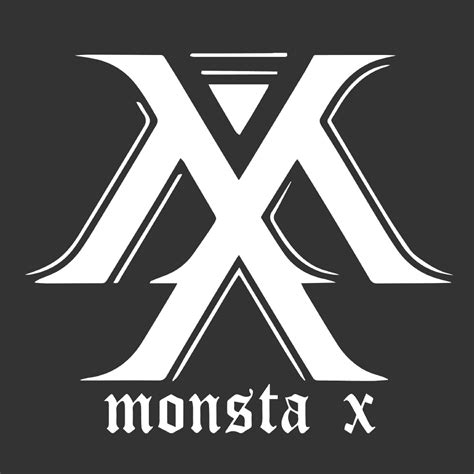 Monsta X Logo Png 10 Free Cliparts Download Images On Clipground 2024