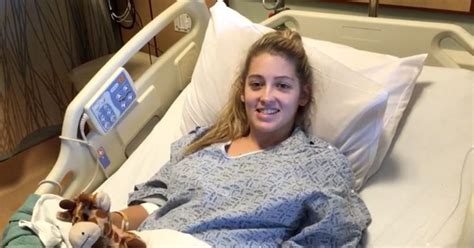 virgin teen told she s pregnant finds out she really has ovarian cancer — and here s what you can