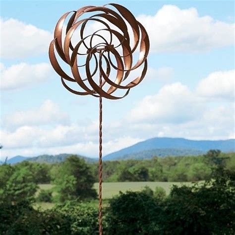 Kinetic Garden Art Wind Sculptures Yard Sculptures Contemporary
