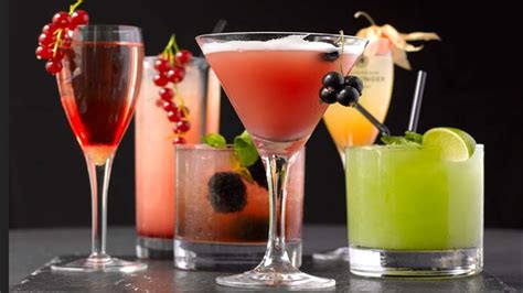 Top 20 Most Popular Cocktails Best Round Up Recipe Collections