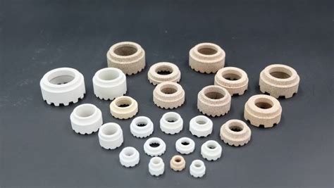 China Custom Ceramic Ferrule For Stud Welding Manufacturers Suppliers