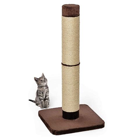Sisal Cat Scratching Post For Large Cats