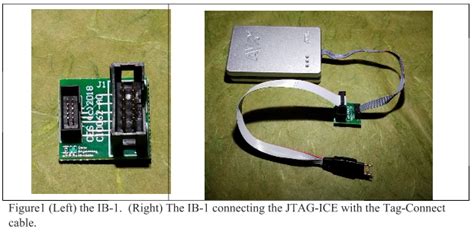 Jtag Interface Board 1 Celtic Engineering Solutions