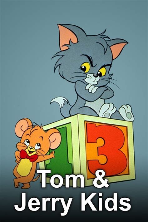 Tom And Jerry Kids Alchetron The Free Social Encyclopedia