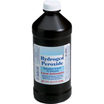 The hydrogen peroxide bath for disinfection and healing+−. Hydrogen peroxide yeast infection