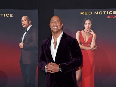 Dwayne ‘the Rock Johnson Gets Personal In Interview With The Projects