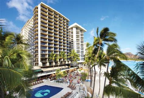 Outrigger Waikiki Beach Resort Honolulu Hi 2018 Review