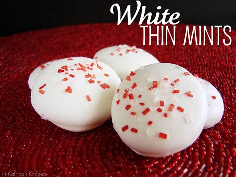 White Thin Mint Recipe In Katrinas Kitchen