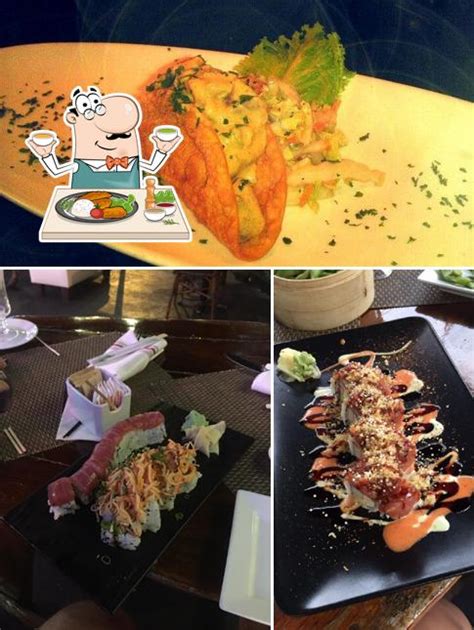 Kung Fu Kitchen Sushi In Miami Beach Restaurant Menu And Reviews