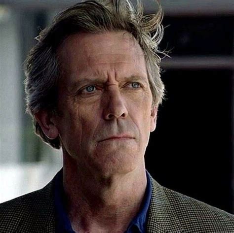 Hugh Laurie Hugh Laurie Dr House Eldon