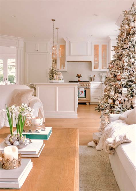From choosing furniture to arranging, it will surely challenge your creativity and style. Cozy Holiday Home Decor - Loveliest Looks of Christmas ...