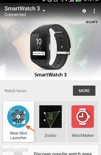 How To Keep Your Android Wear Watch Display On Longer With Wear Mini