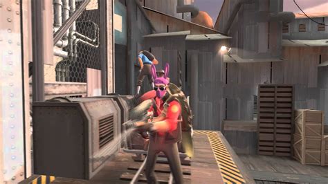 Tf2 Replay Epic Sniper Cart Win Youtube