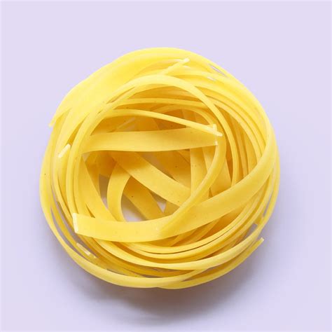 Fun Sources Ribbon Like Strip Of Pasta