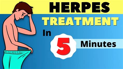 Oral Herpes Treatment Genital Herpes Cure Herpes Symptoms All You Need To Know Youtube