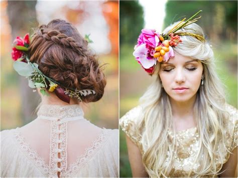 Wedding Hairstyles Spring 2014 16 Wonderful Ways To Wear