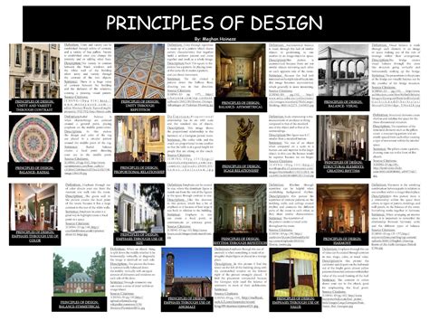 Elements And Principles Elements And Principles Principles Of Design
