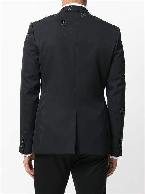 Lyst Dior Homme Suit Jacket In Black For Men