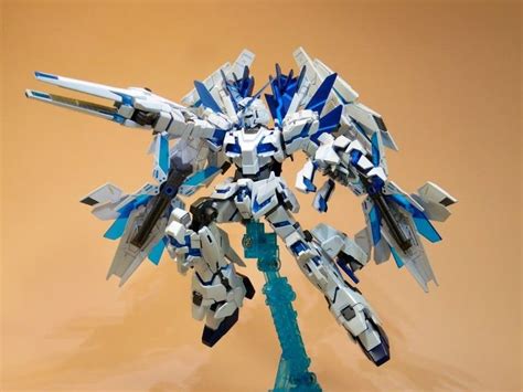 1144 Rx 0 Full Armor Unicorn Gundam Plan B Custom Build Unicorn