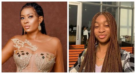 yul edochie s daughter danielle stir reactions with rare video of her stepping out with her mum
