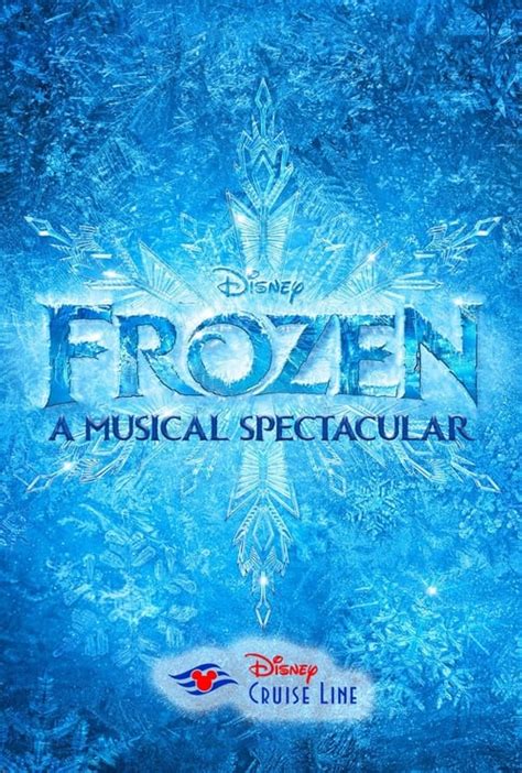 Frozen A Musical Spectacular 2020 — The Movie Database Tmdb