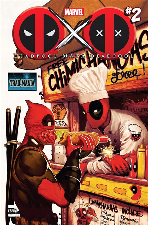Comicboom En Español Deadpool Mata A Deadpool Saga Completa 4 De 4