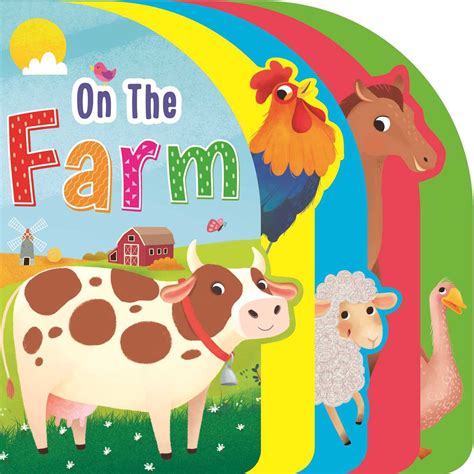 On The Farm Book By Igloobooks Giusi Capizzi Official Publisher