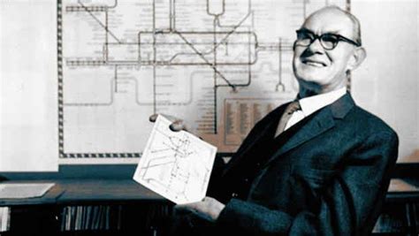 Harry Beck Biography Designs And Facts London Underground Map
