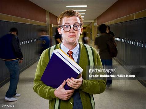High School Nerd Photos And Premium High Res Pictures Getty Images