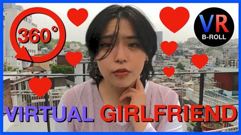 360 Vr Virtual Girlfriend Experience Vgfemukbangasmr Eat Gimbap