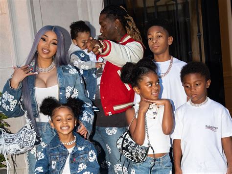 All About Cardi B And Offsets Kids
