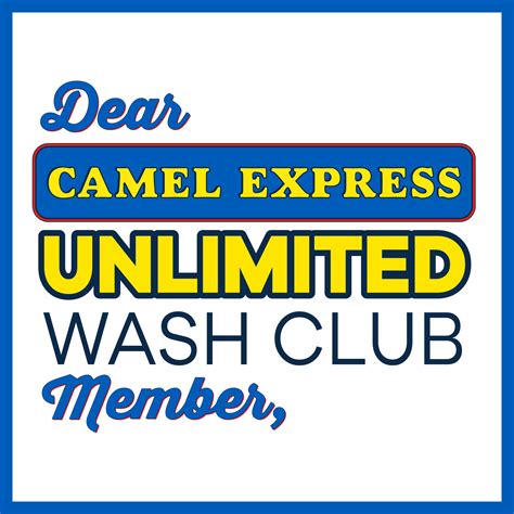 Maybe you would like to learn more about one of these? Unlimited Plan Pricing Update - Camel Express Car Wash in Nashville Tennessee