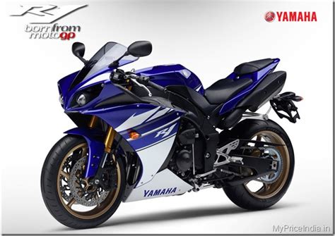 Yamaha yzf r1 is a flagship supersport motorcycle, available in 1 variant in india. Yamaha YZF-R1 Price in India » Bike Price in India