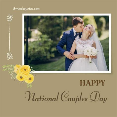65 Happy National Couples Day Quotes Wishes And Messages
