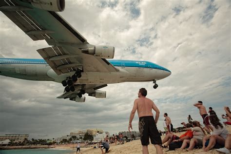 End Of Worlds Coolest Landing Klm Will Stop Flying The 747 To St