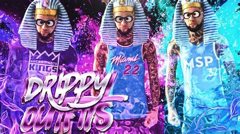 Nba 2k20 Best Drippy Outfits Best Drippy Outfitsbest