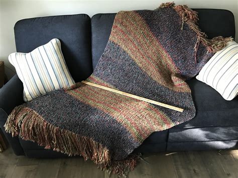 See more ideas about loom knitting, knitting, loom knitting projects. KB 28" Loom Afghan : LoomKnitting