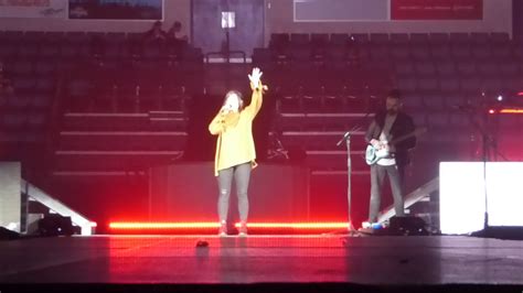 Kari Jobe Winter Jam Augusta March 222018 Youtube