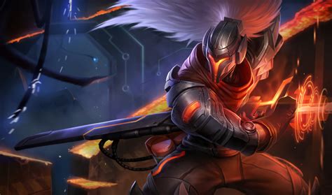 80 Yasuo League Of Legends Hd Wallpapers Background Images