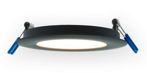 In addition, you can also opt for a ceiling fan with an integrated lighting fixture to increase illumination in any room. Super Thin Recessed LED Lighting Fixture 4 inch 9W