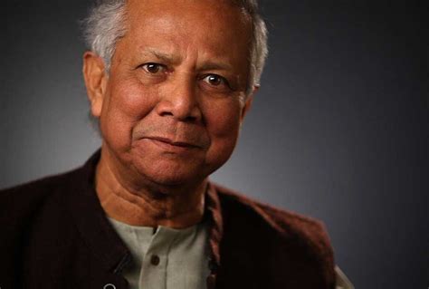 How Muhammad Yunus Changed The Economic System For The Better