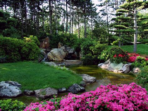 Jardin Japonais Comment Créer Un Jardin Japonais Dans Nos Extérieurs