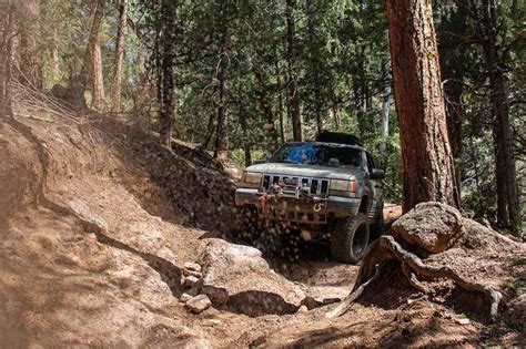 12 Best Off Road Trails Colorado Springs Off Roading Pro
