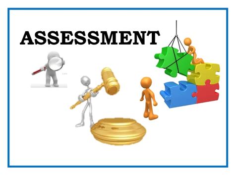 Assessment Clip Art Free