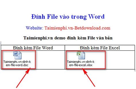 How To Attach A File In Word